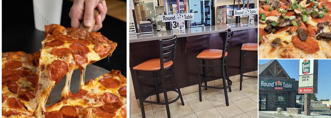 Round Table Pizza