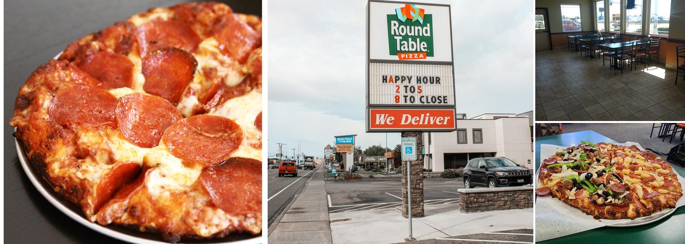 Round Table Pizza