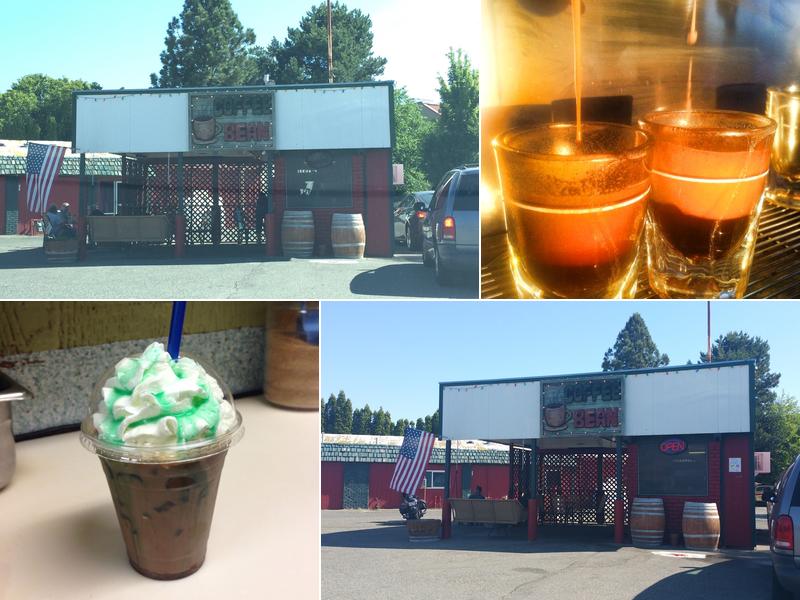 The Coffee Bean 840 Stevens Dr, Richland