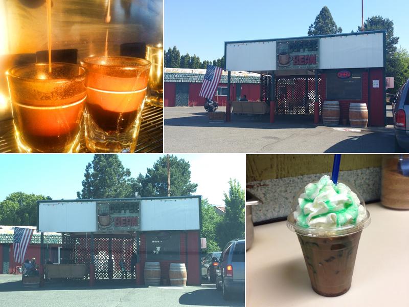 The Coffee Bean 840 Stevens Dr, Richland