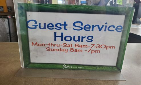 US Post Office Station (Yoke's Fresh Market - West Richland)