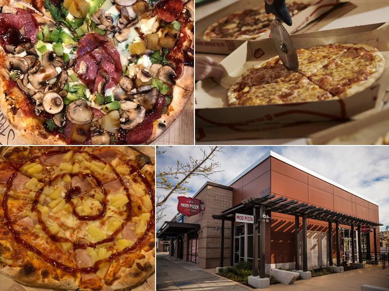 MOD Pizza