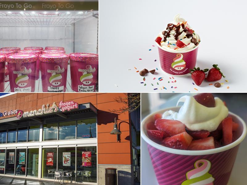 Menchie's Frozen Yogurt