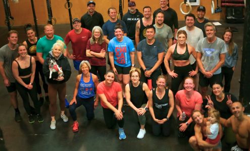 CrossFit West Seattle