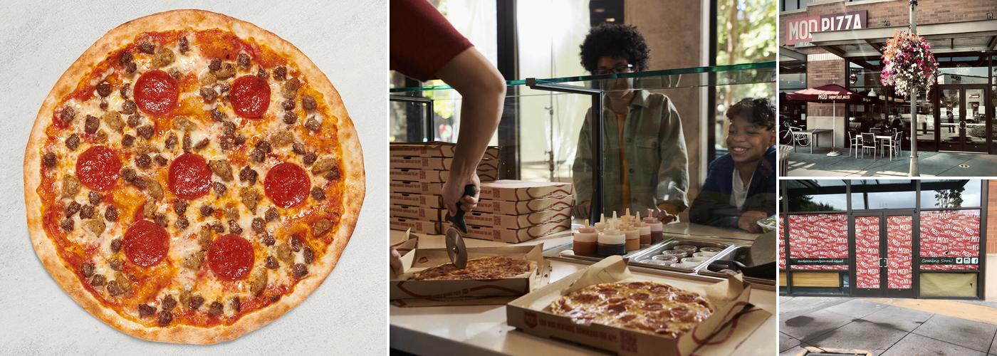 MOD Pizza