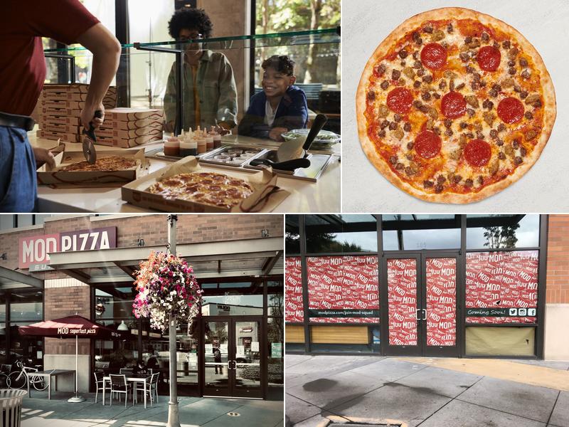 MOD Pizza