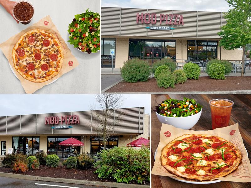 MOD Pizza 23916-A SE Kent Kangley Rd Suite 100, Maple Valley