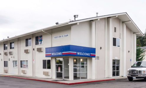 Motel 6 Seattle, WA - Sea-Tac Airport South