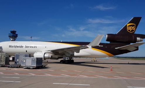 UPS Worldwide Express Freight Center