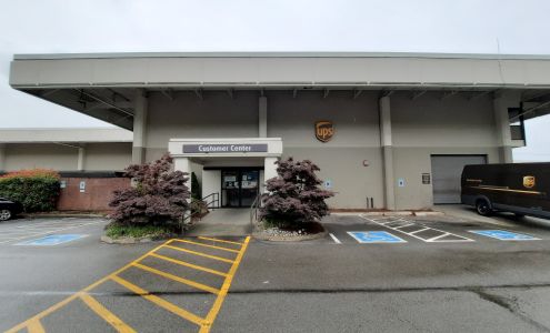 UPS Customer Center