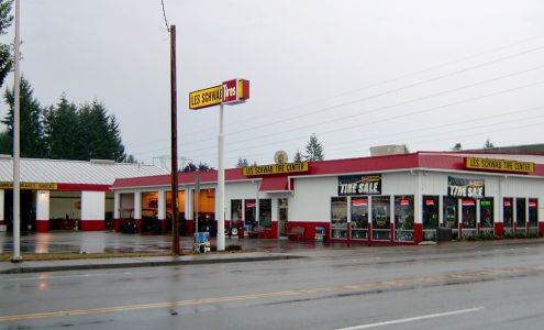 Les Schwab Tire Center