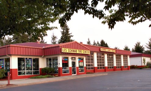 Les Schwab Tire Center