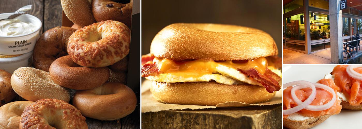 Einstein Bros. Bagels