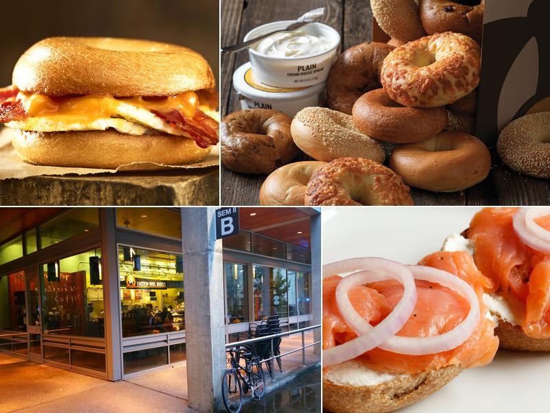 Einstein Bros. Bagels