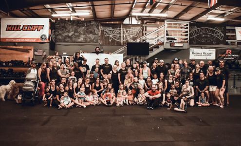 CrossFit Lacey Training Day