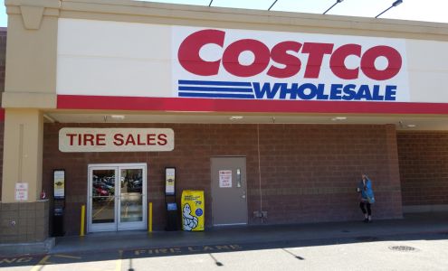 Costco Tire Service Center