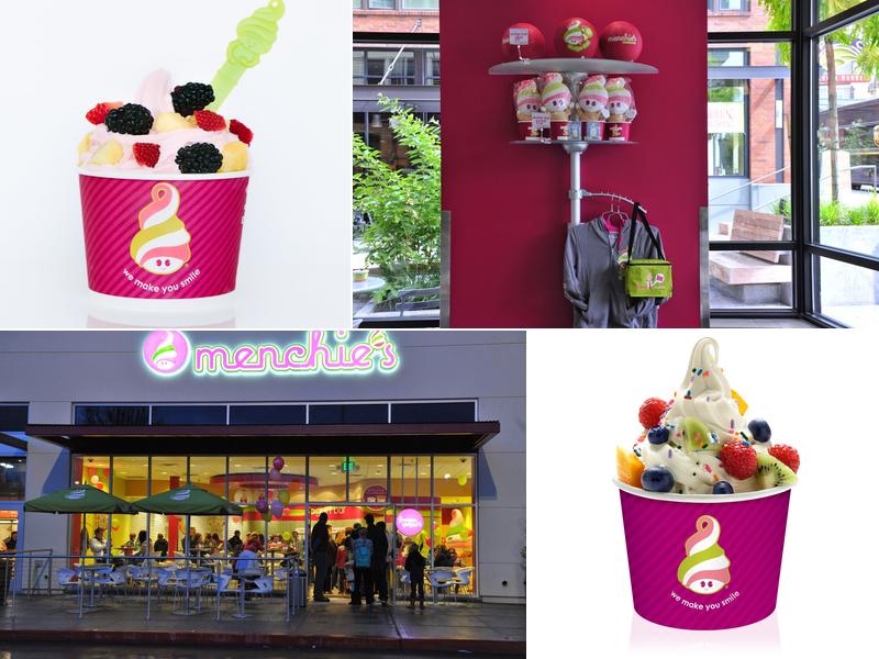 Menchie's Frozen Yogurt