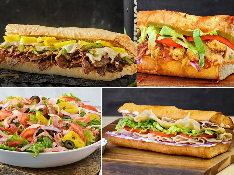 Quiznos 1202 E Yelm Ave E, Yelm