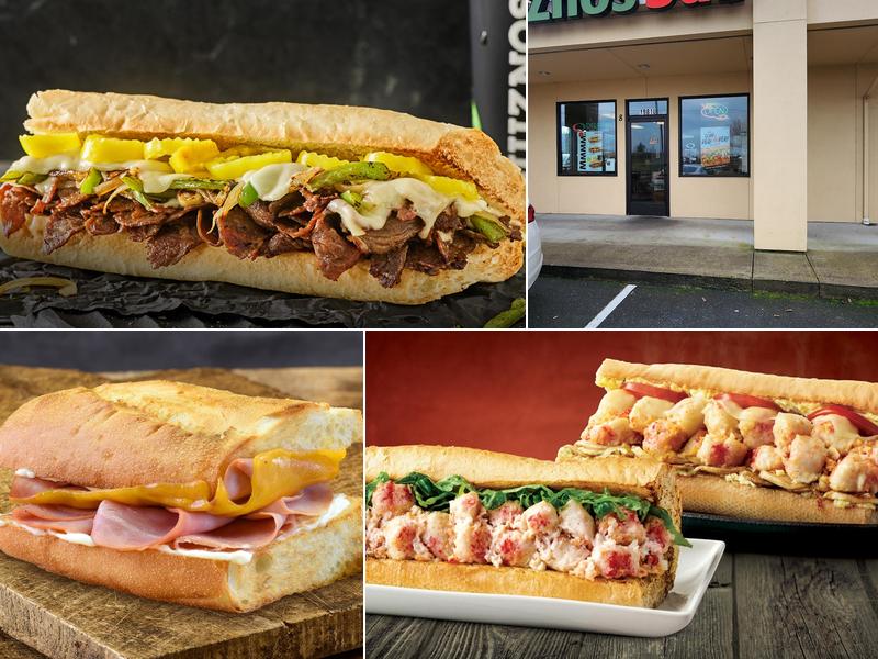 Quiznos 19810 Old Hwy 99 SW Unit 8, Rochester