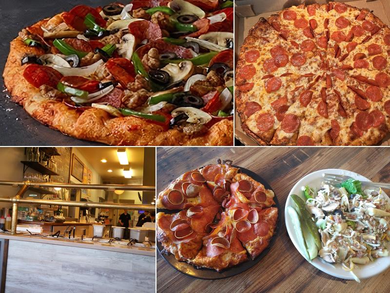 Round Table Pizza 5500 Olympic Dr H101, Gig Harbor