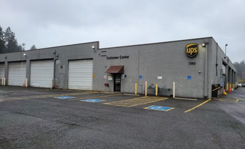 UPS Customer Center