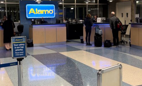 Alamo Rent A Car