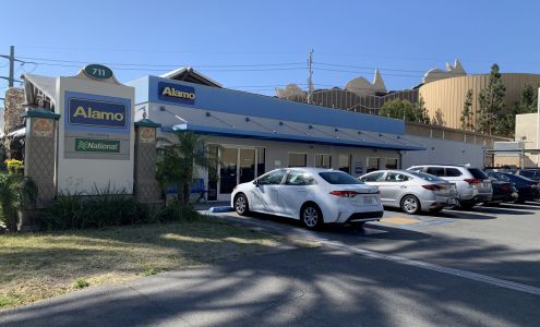 Alamo Rent A Car