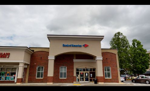 Bank of America (with Drive-thru ATM) Lynn