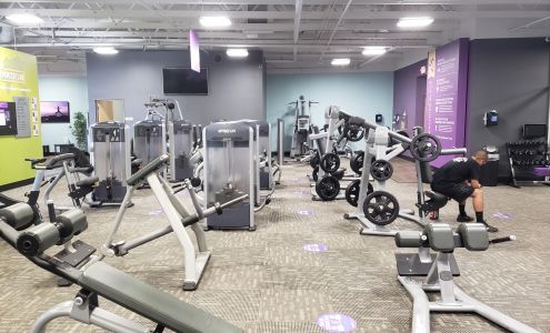 Anytime Fitness