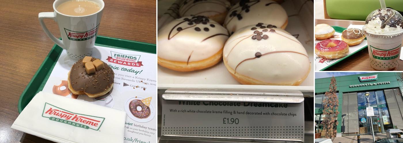 Krispy Kreme Gateshead