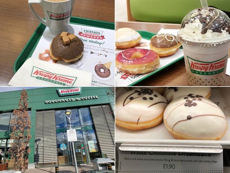 Krispy Kreme Gateshead
