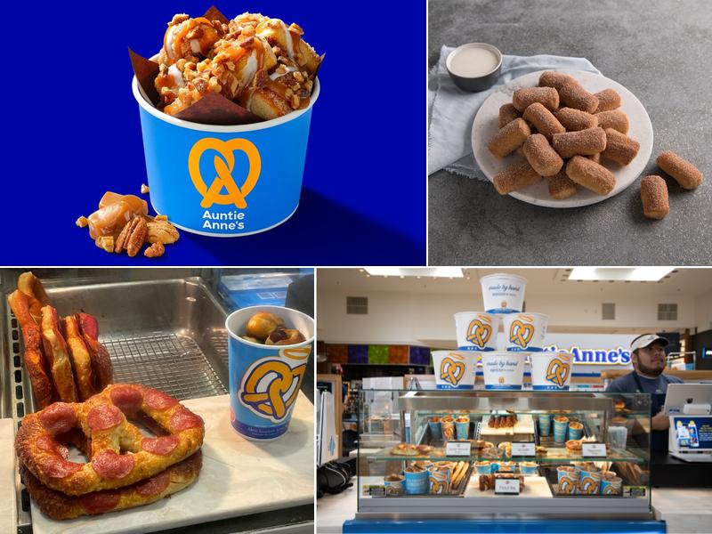 Auntie Anne's
