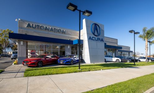 AutoNation Acura South Bay