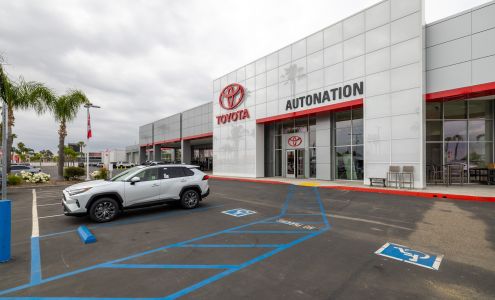 AutoNation Toyota Buena Park