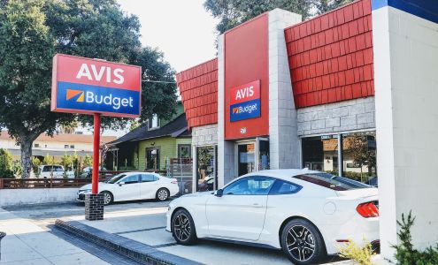 Avis Car Rental