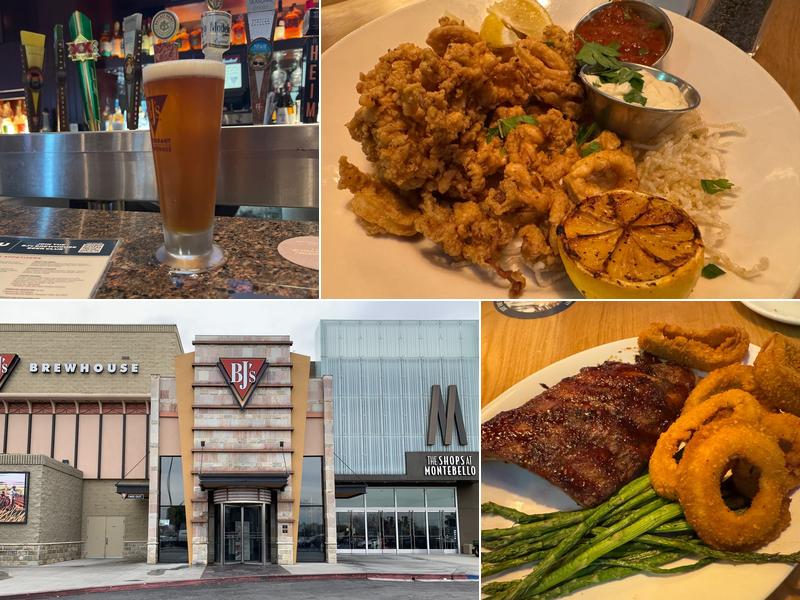 BJ's Restaurant & Brewhouse