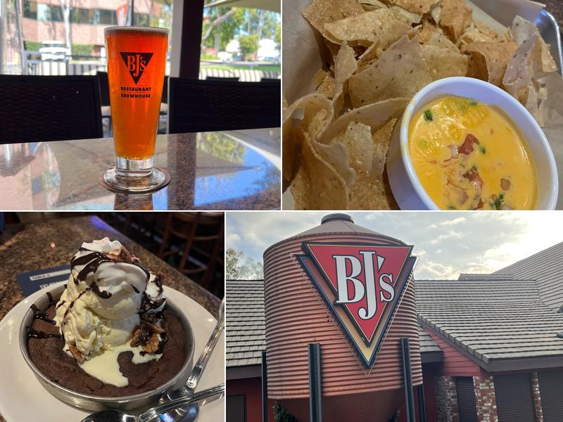 BJ's Restaurant & Brewhouse