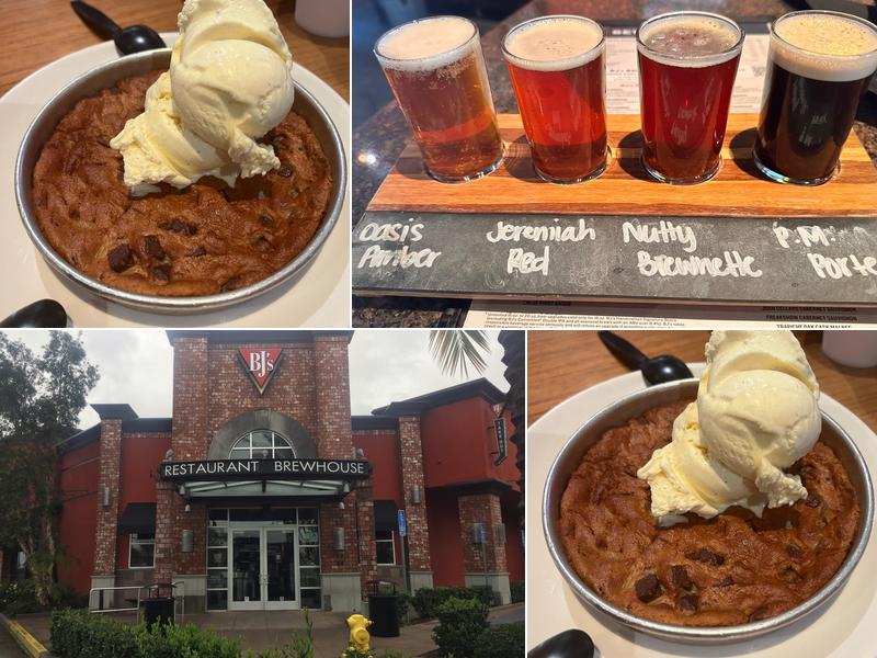 BJ's Restaurant & Brewhouse