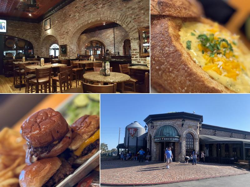 BJ's Restaurant & Brewhouse