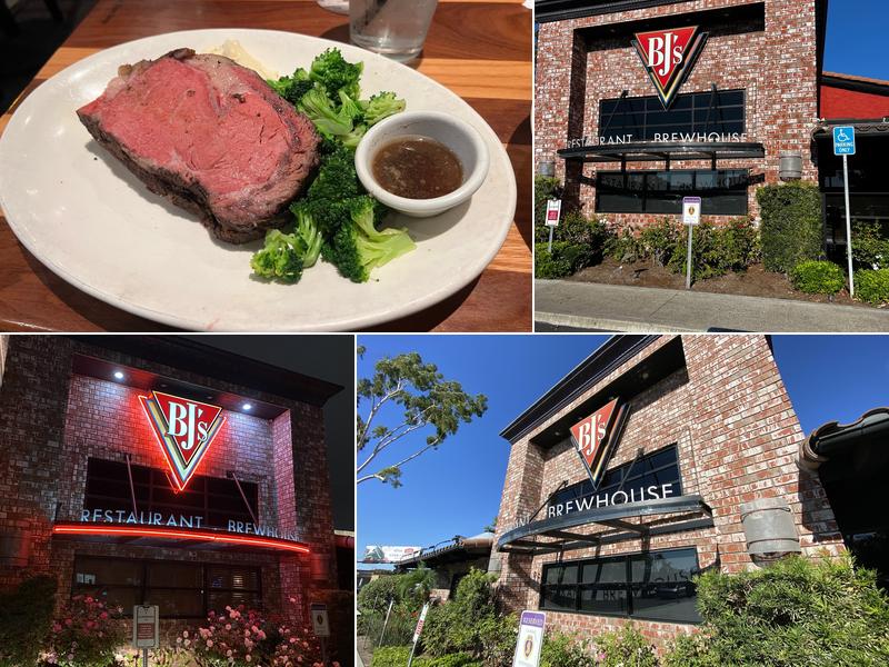 BJ's Restaurant & Brewhouse 16060 Beach Blvd, Huntington Beach