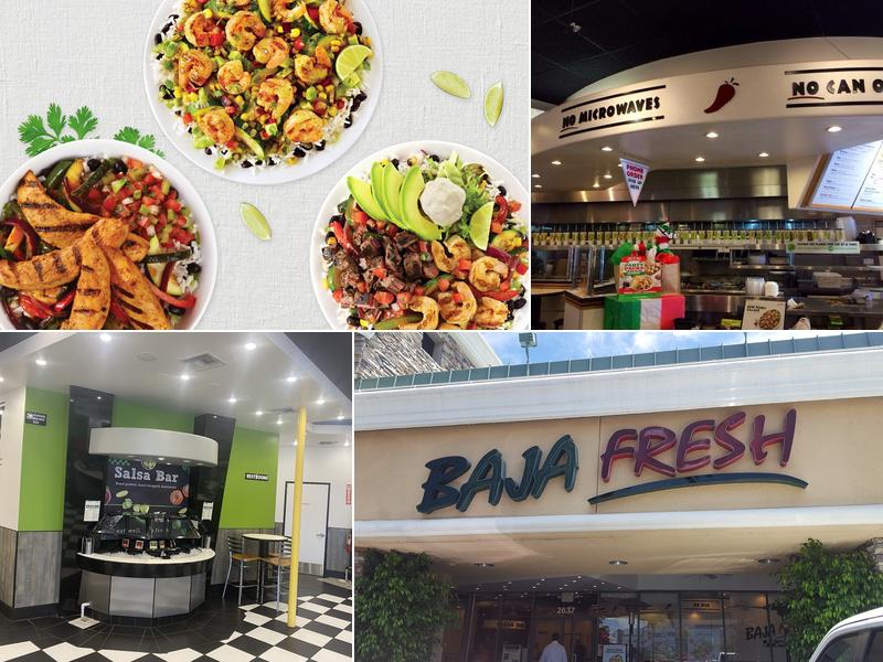 Baja Fresh