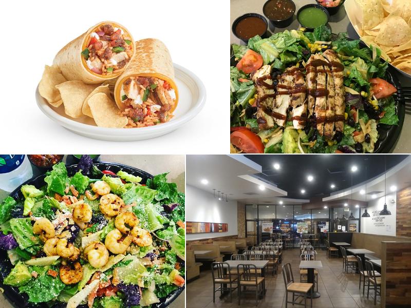 Baja Fresh 16912 Devonshire St, Granada Hills