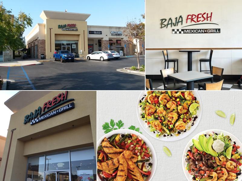 Baja Fresh 12800 Seal Beach Blvd, Seal Beach