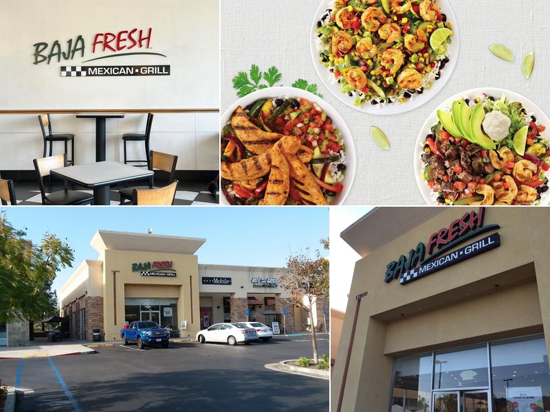 Baja Fresh