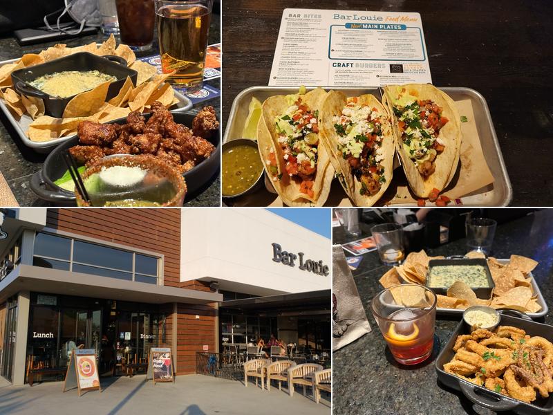 Bar Louie - The Promenade at Downey