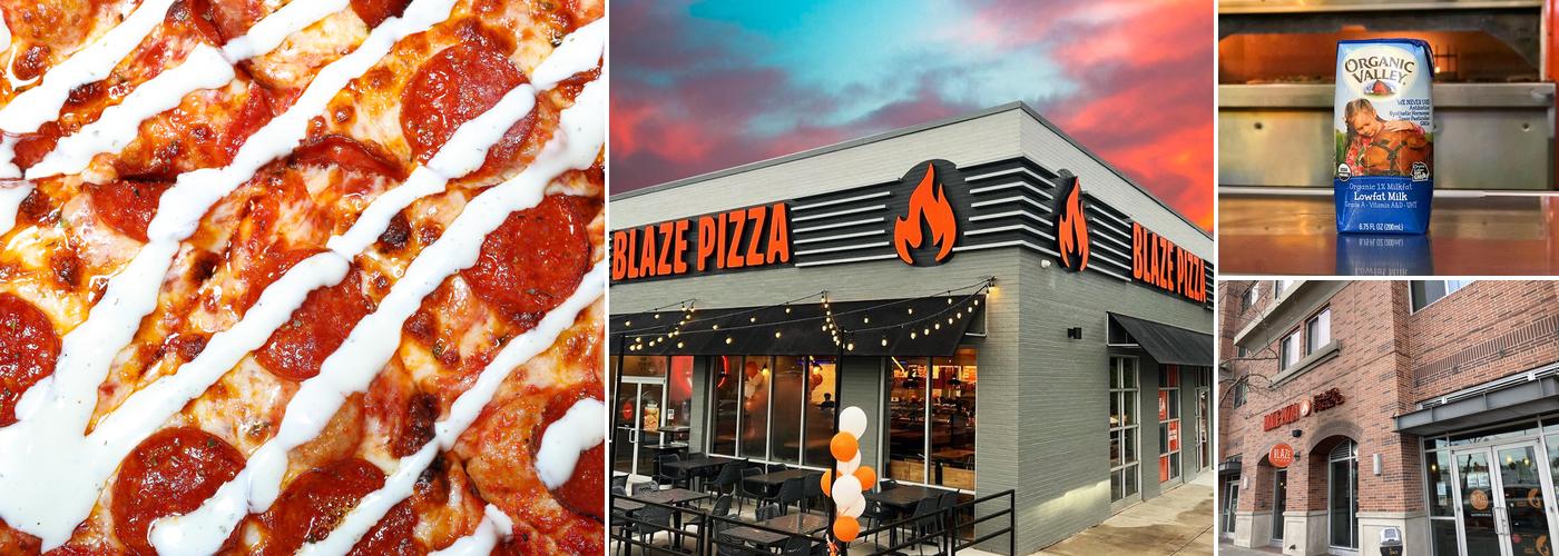 Blaze Pizza