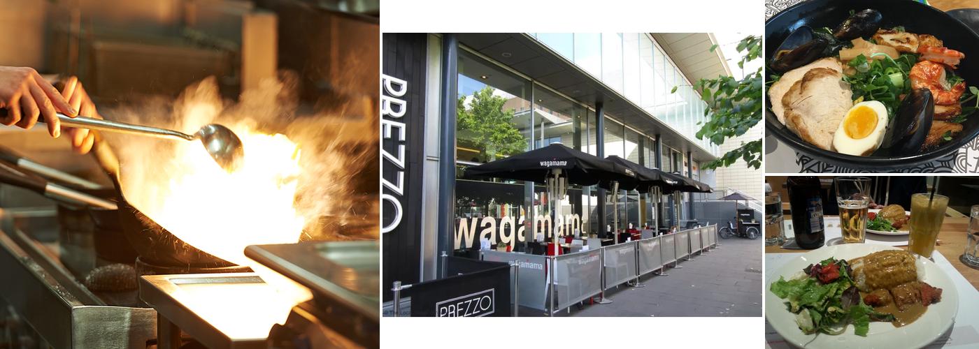 wagamama newcastle