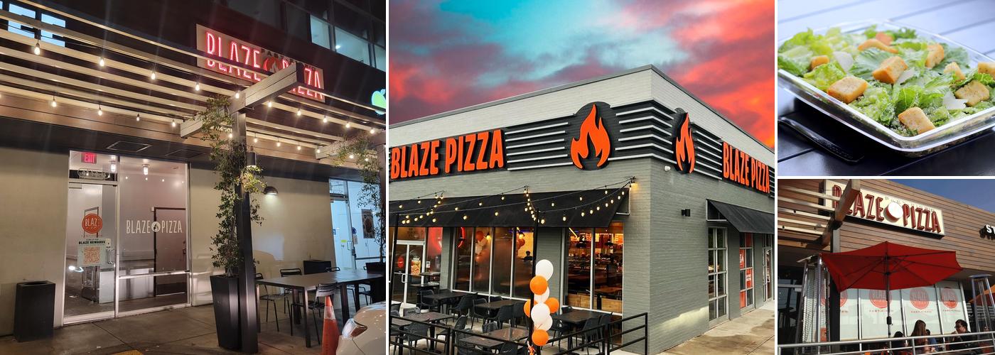 Blaze Pizza