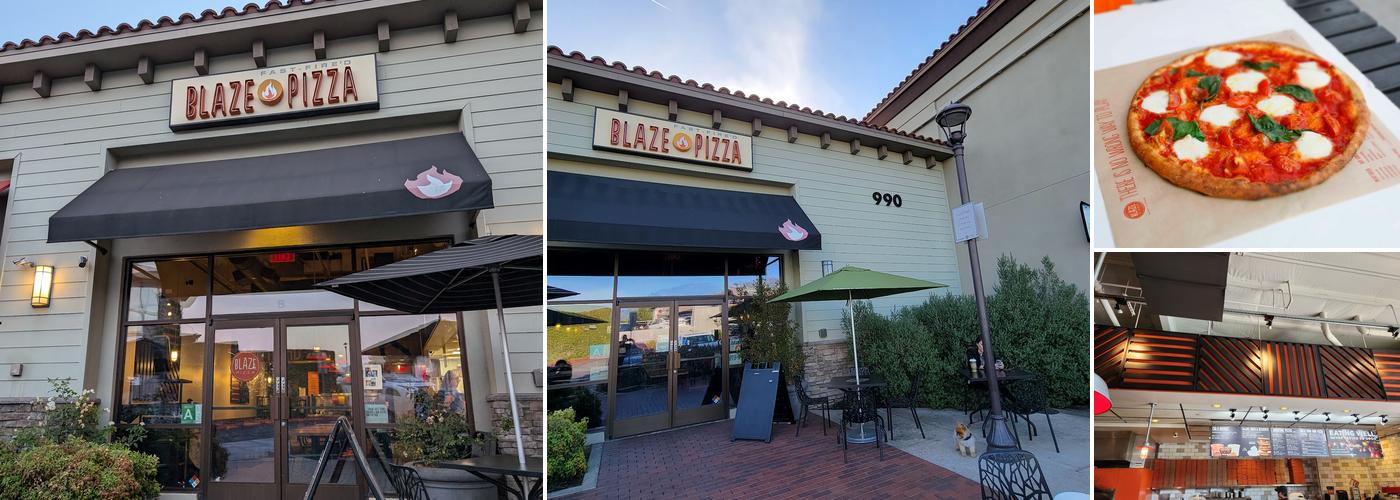 Blaze Pizza
