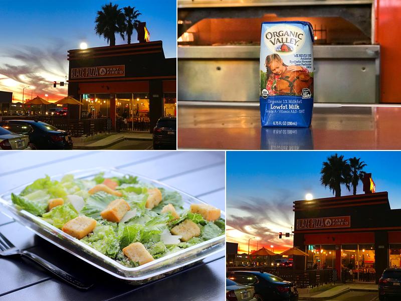 Blaze Pizza 5221 Rosecrans Ave, Hawthorne